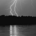 Thunderstorm: Missouri River